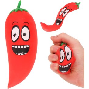 Squeezy Stretchy Chili