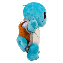 Squirtle plys rygs�k � bl�, 36 cm