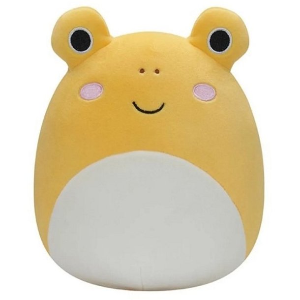 Squishmallows � Leigh the Yellow Toad 30 cm