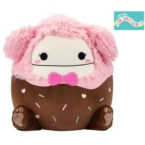 Squishmallows 40 cm � Bigfoot Brina