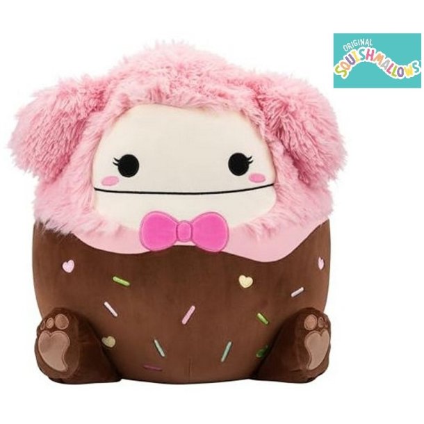 Squishmallows 40 cm � Bigfoot Brina