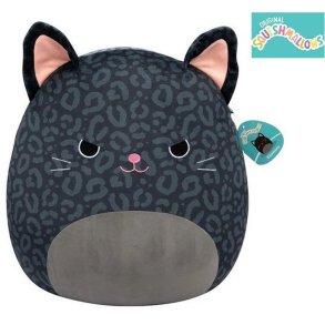 Squishmallows 40 cm � Panther Xiomara