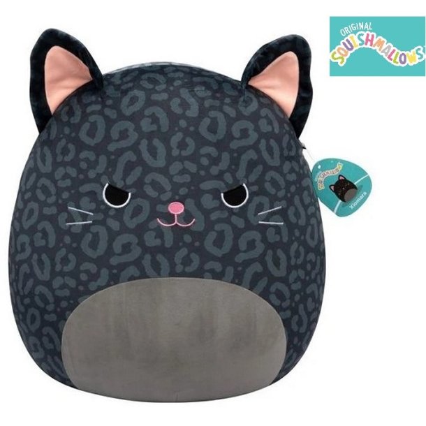 Squishmallows 40 cm � Panther Xiomara