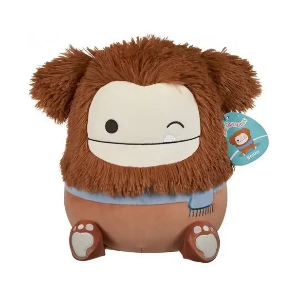 Squishmallows Bigfoot Benny � 30 cm