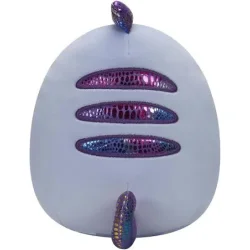 Squishmallows Coleen � Purple Lizard, 19 cm