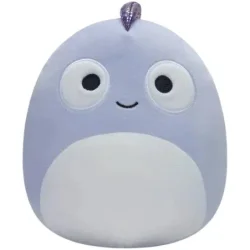 Squishmallows Coleen � Purple Lizard, 19 cm