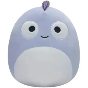 Squishmallows Coleen � Purple Lizard, 19 cm