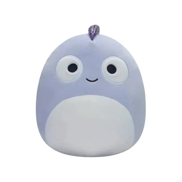 Squishmallows Coleen � Purple Lizard, 19 cm