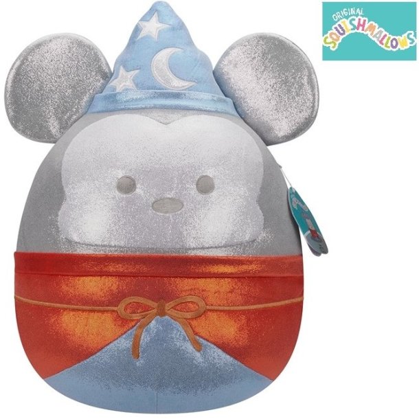 Squishmallows Disney � Mickey Mouse The Sorcerer�s Apprentice 45 cm