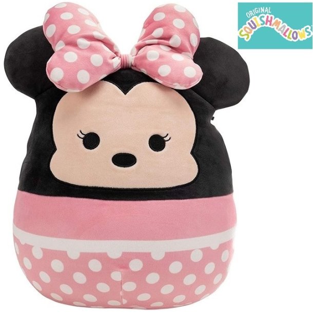 Squishmallows Disney � Minnie Mouse 35 cm