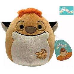 Squishmallows Disney � Timon fra L�vernes Konge (20 cm)
