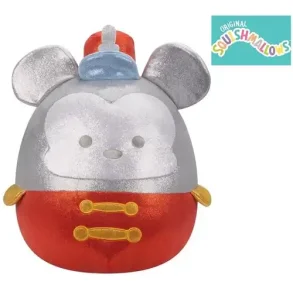 Squishmallows Disney Mickey Mouse � Band Leader, 35 cm