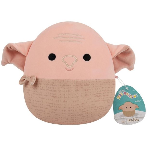 Squishmallows Harry Potter Wizarding World � Dobby 25 cm