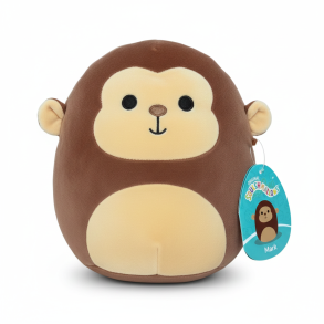 Squishmallows Mark � Abe bamse, 19 cm