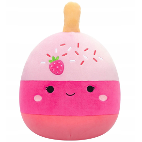 Squishmallows Pama Cake � Jordb�rkage Bamse 30 cm