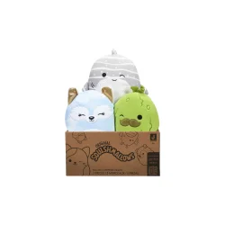 Squishmallows Plush � Mystery Box med 3 stk. (20 cm, original)