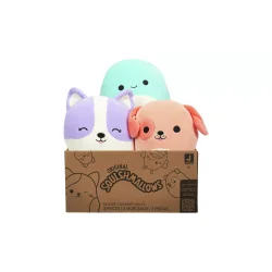 Squishmallows Plush � Mystery Box med 3 stk. (20 cm, original)