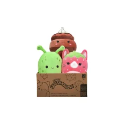 Squishmallows Plush � Mystery Box med 3 stk. (20 cm, original)