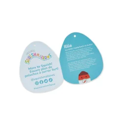 Squishmallows Plush Illia 30cm