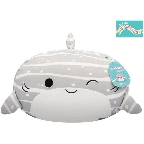 Squishmallows Sachie the Shark 30 cm