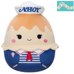 Squishmallows Stranger Things � USS Butterscotch 24 cm