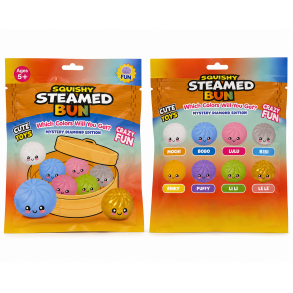 Squishy Dumplings Mystery � Squishy Buddy sj�ldne Golden