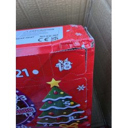 Squishy Julekalender 2026 � 2. sortering � 24 Fidget Overraskelser
