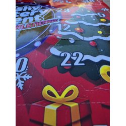 Squishy Julekalender 2026 � 2. sortering � 24 Fidget Overraskelser