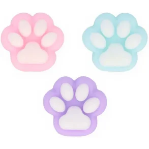 Squishy Kattepote � Bl�d Stressbold & Fidget Toy