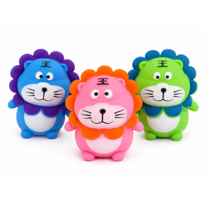Squishy L�ve Stressbold med Skumfyld