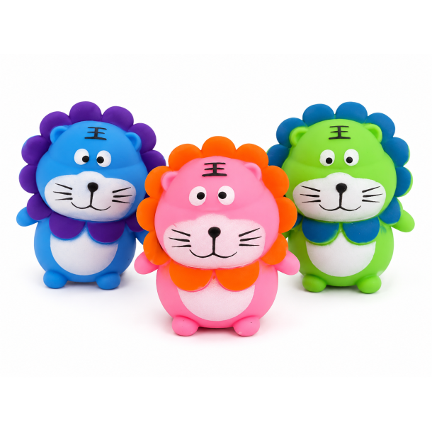 Squishy L�ve Stressbold med Skumfyld
