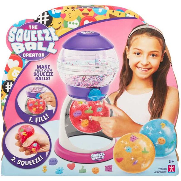 Squishy Maker Maskine