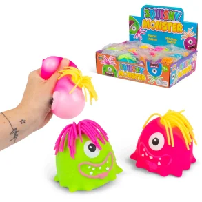 Squishy Monster – Sjove, skre og super-squishy!