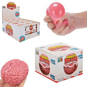Squishy Mushy Brain