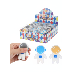 Squishy Space � Mini rum-figurer - 1 stk