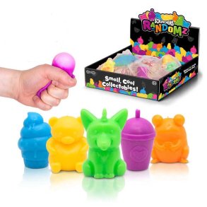 Squishy Stress Scrunchems Scrunchems Randomz
