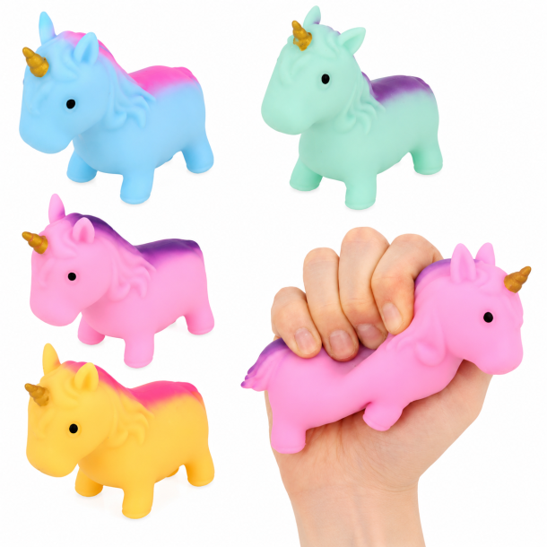 Squishy Stretchy Unicorn Squishy � 10 cm