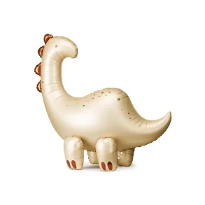 Stende Folieballon  Brontosaurus (91 x 85 cm)