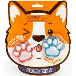 Sticky Paws Slime � 2 Stretchy Slime Poter
