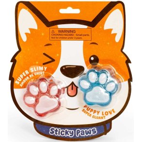 Sticky Paws Slime � 2 Stretchy Slime Poter