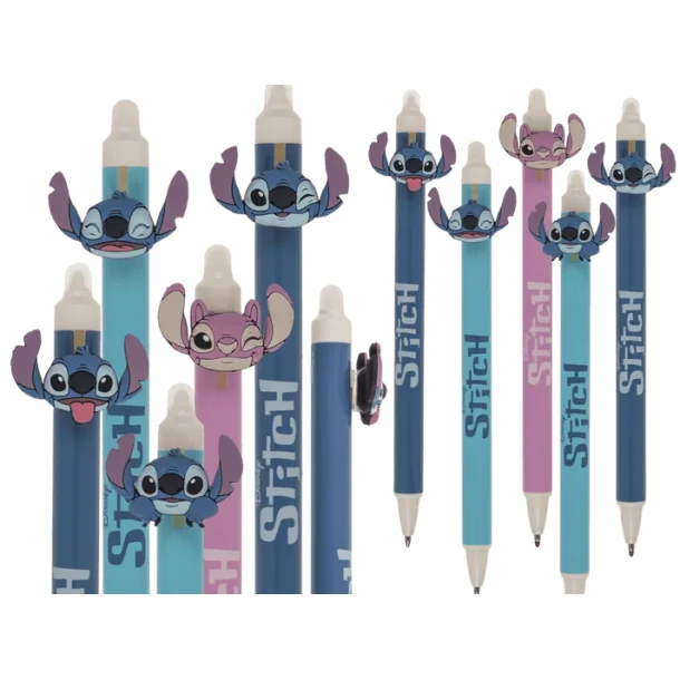 Stitch Viskel�derblyant � 15 cm