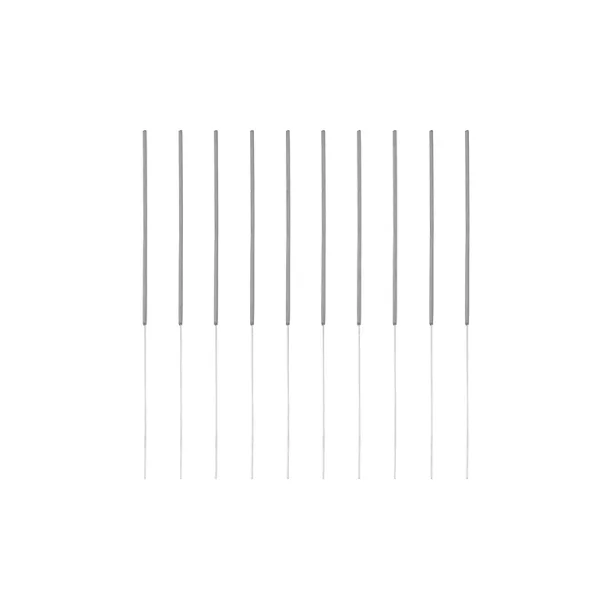 Stjernekastere, 28 cm (10 stk.)