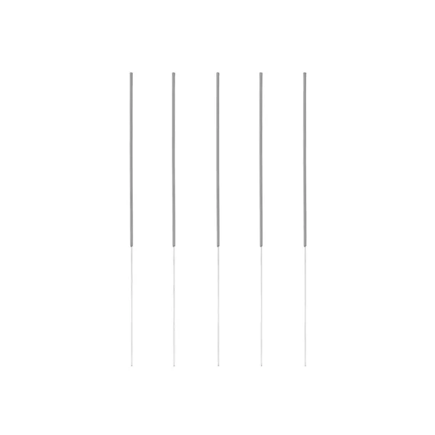 Stjernekastere, 40 cm (5 stk.)