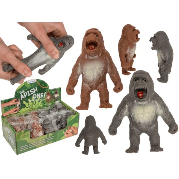 Stretch Gorilla Fidget Toy - Fidget Toys - Webshop