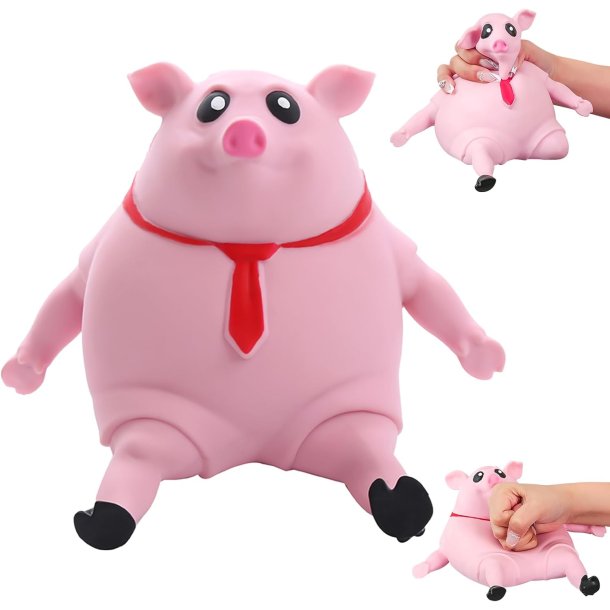 Stretch Pig Stor 452 gram