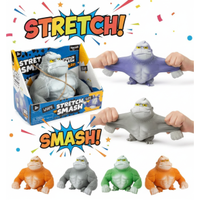 Stretch Smash Gorilla
