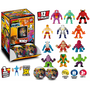Stretcherz Stretch Squad Minis Mystery 2-Pack