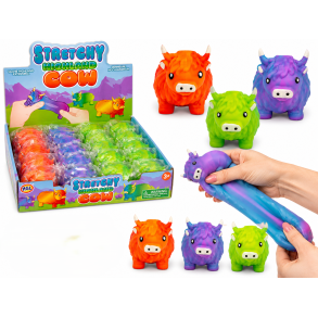 Stretchy Sand Highland Cow � Assorterede Farver