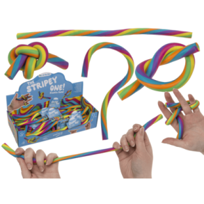 Stretchy String  Rainbow (30 cm)