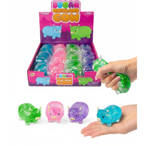 Sugar Highland Cow  Sd og superbld squishy ko